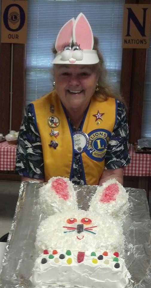 Janet Muir Easter Cake 04-2014