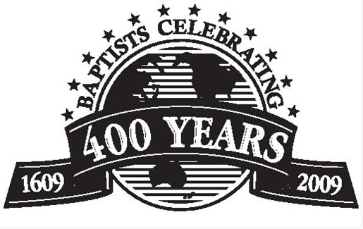 400 Years Baptists