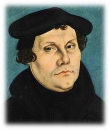 Martin Luther 1517