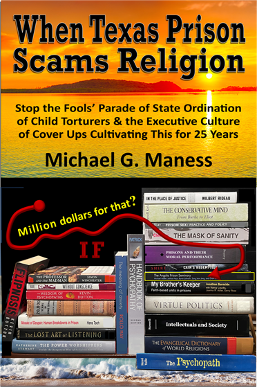 When Texas Prison Scams Religion