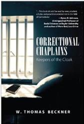 Correctional Chaplains:  Keepers of the Cloak