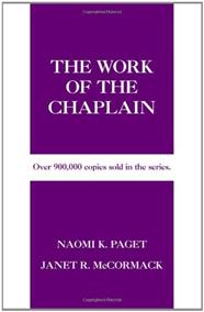 Work of the Chaplain