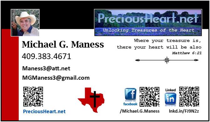 business card