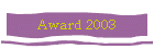 Award 2003