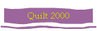 Quilt 2000