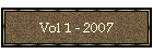 Vol 1 - 2007