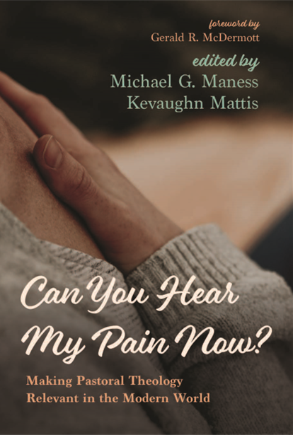 Cover of "Can You Hear My Pain Now?"